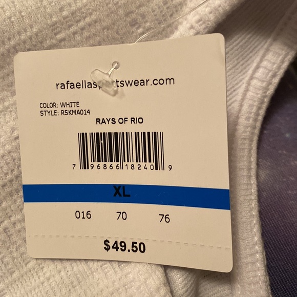 Rafaela Sleeveless Top - Picture 6 of 6